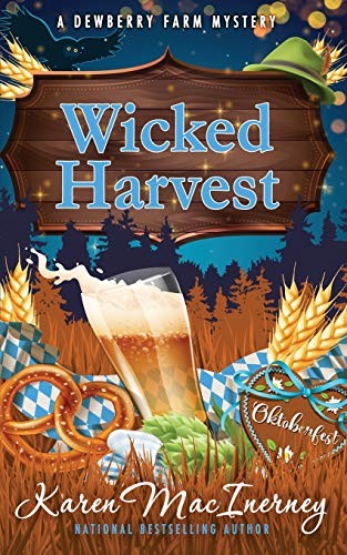 Wicked Harvest (Dewberry Farm Mysteries)