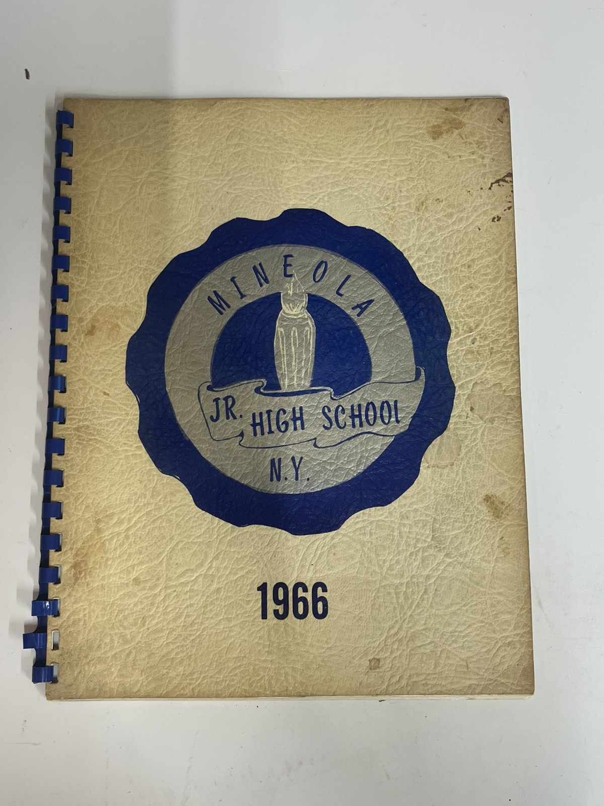 1966 Mineola Jr High School New York