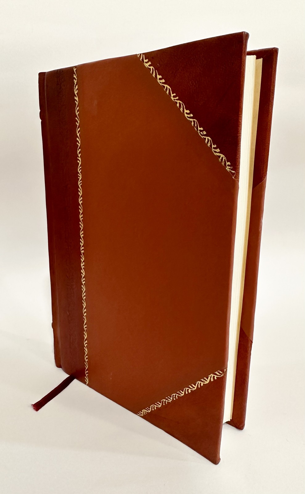 An Interpretation of India’S Religious History / by Robert A. [Leather Bound]