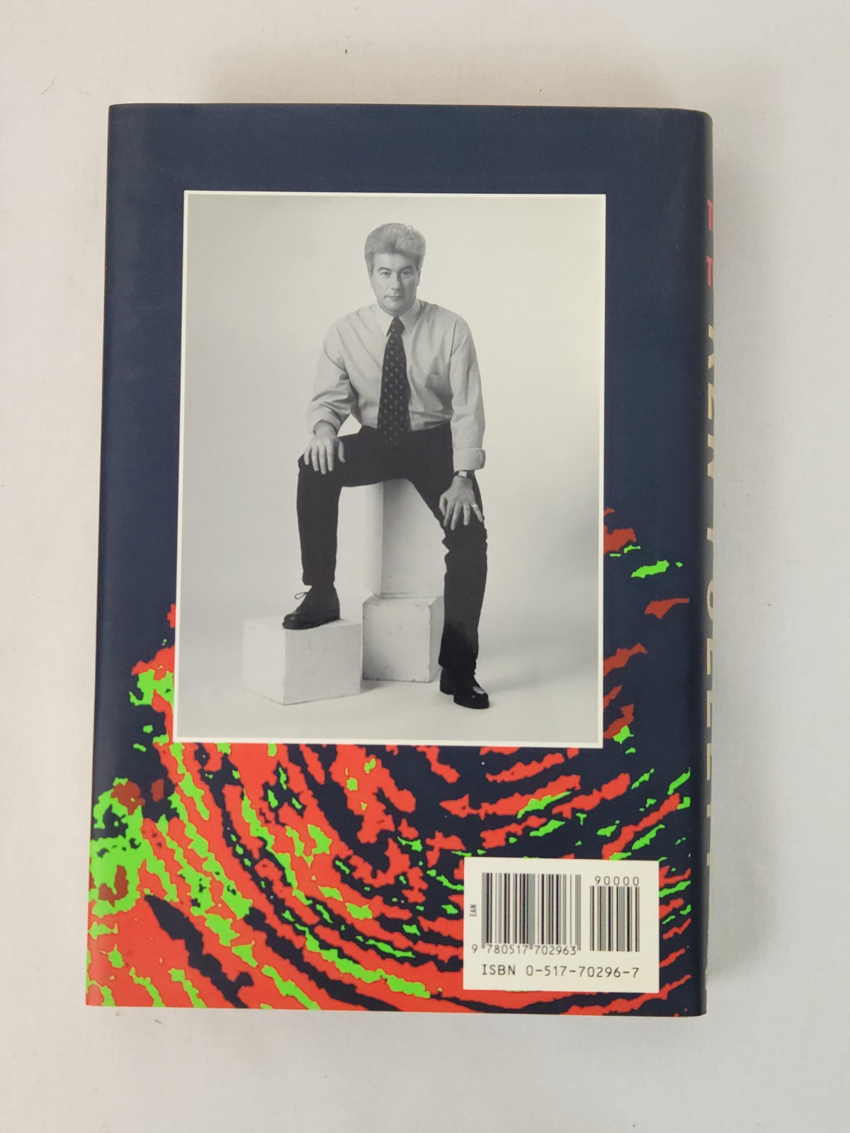 The Third Twin by Follett – 1st Edition