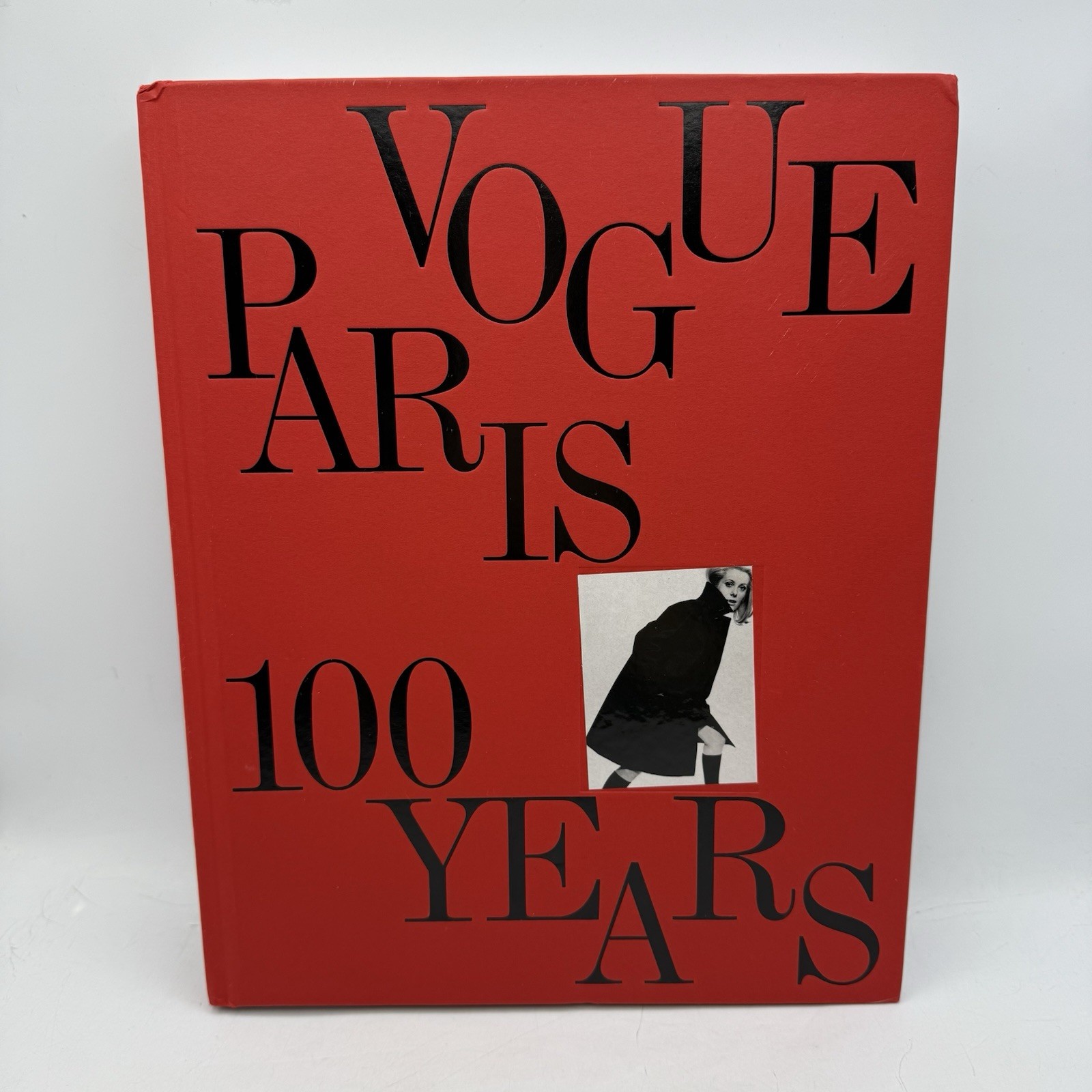 Vogue Paris: 100 Years by Vogue (2022 Abrams Hardcover)