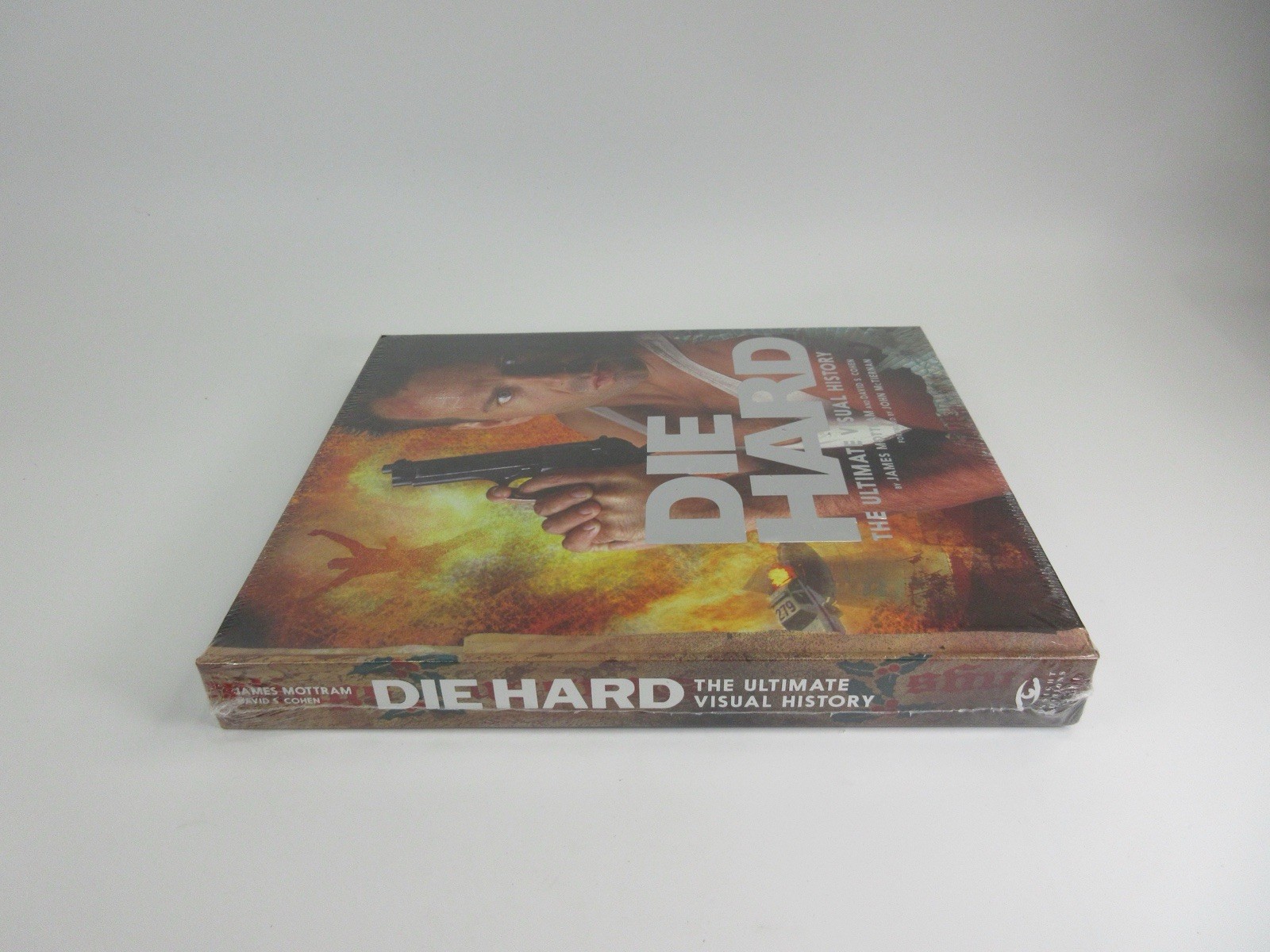 Die Hard: Ultimate Visual History HC David S.Cohen&James Mottram 2018 NEW SEALED