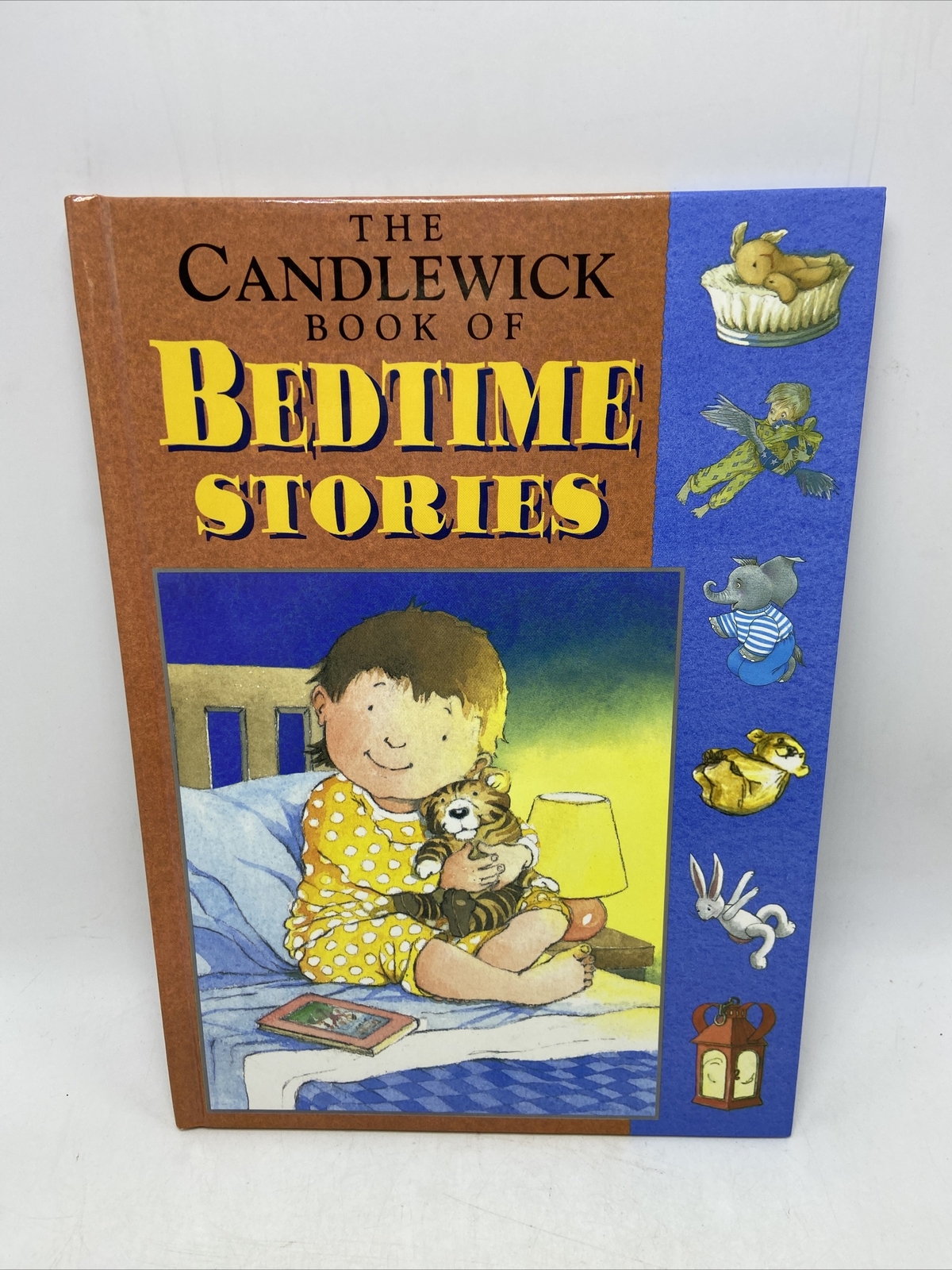 The Candlewick Book Of Bedtime Stories Hardcover 1995 Candlewick Press USA
