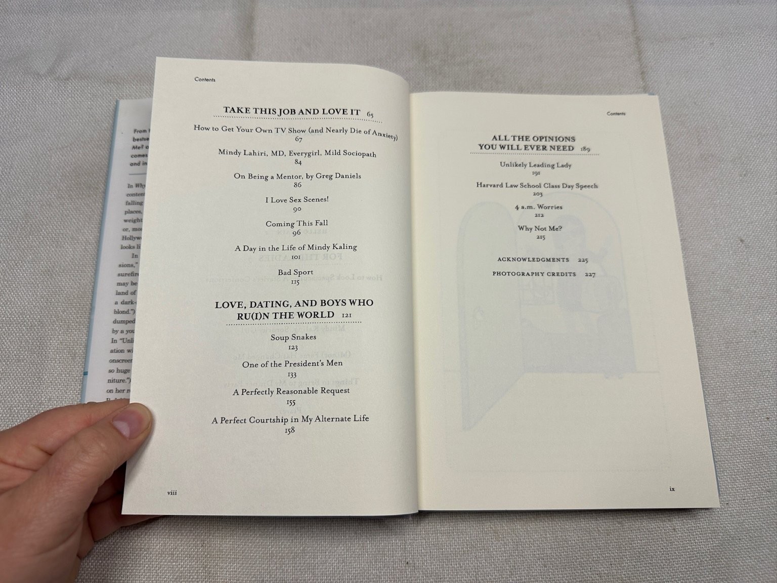 Why Not Me? Mindy Kaling 2015 First Edition Essays Humor Crown Archetype