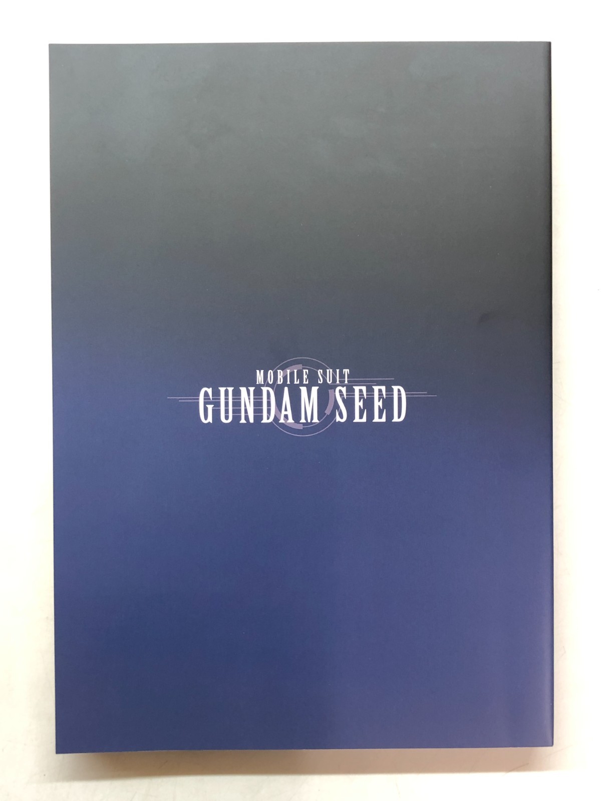 Mobile Suit Gundam SEED 20th Anniversary Official Book – Bandai Namco