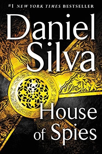 House of Spies: A Novel (Gabriel Allon) – Hardcover By Silva, Daniel – GOOD