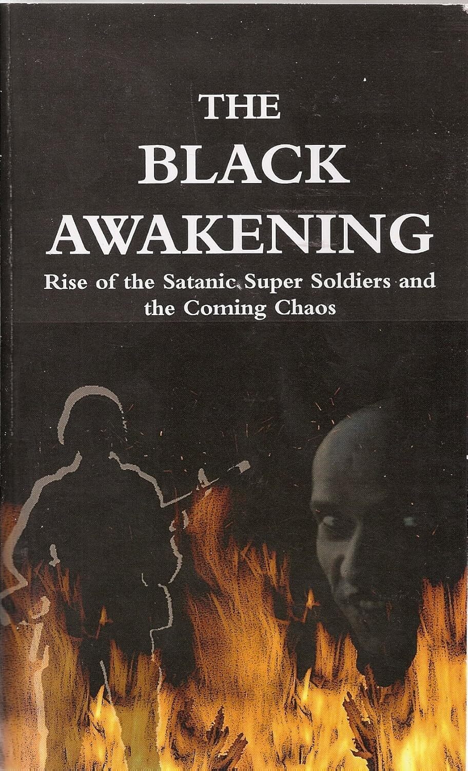 The Black Awakening By Russ Dizdar (Paperback – Large Book ) (UK IMPORT)