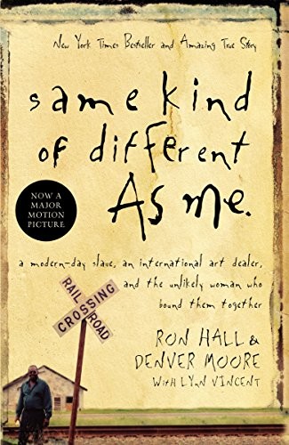 Same Kind of Different as Me Series All 3 Books in Paperback