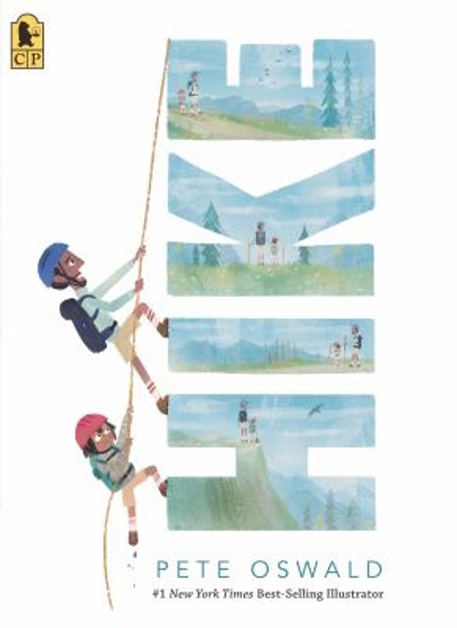 Hike Picture Book Pete Oswald