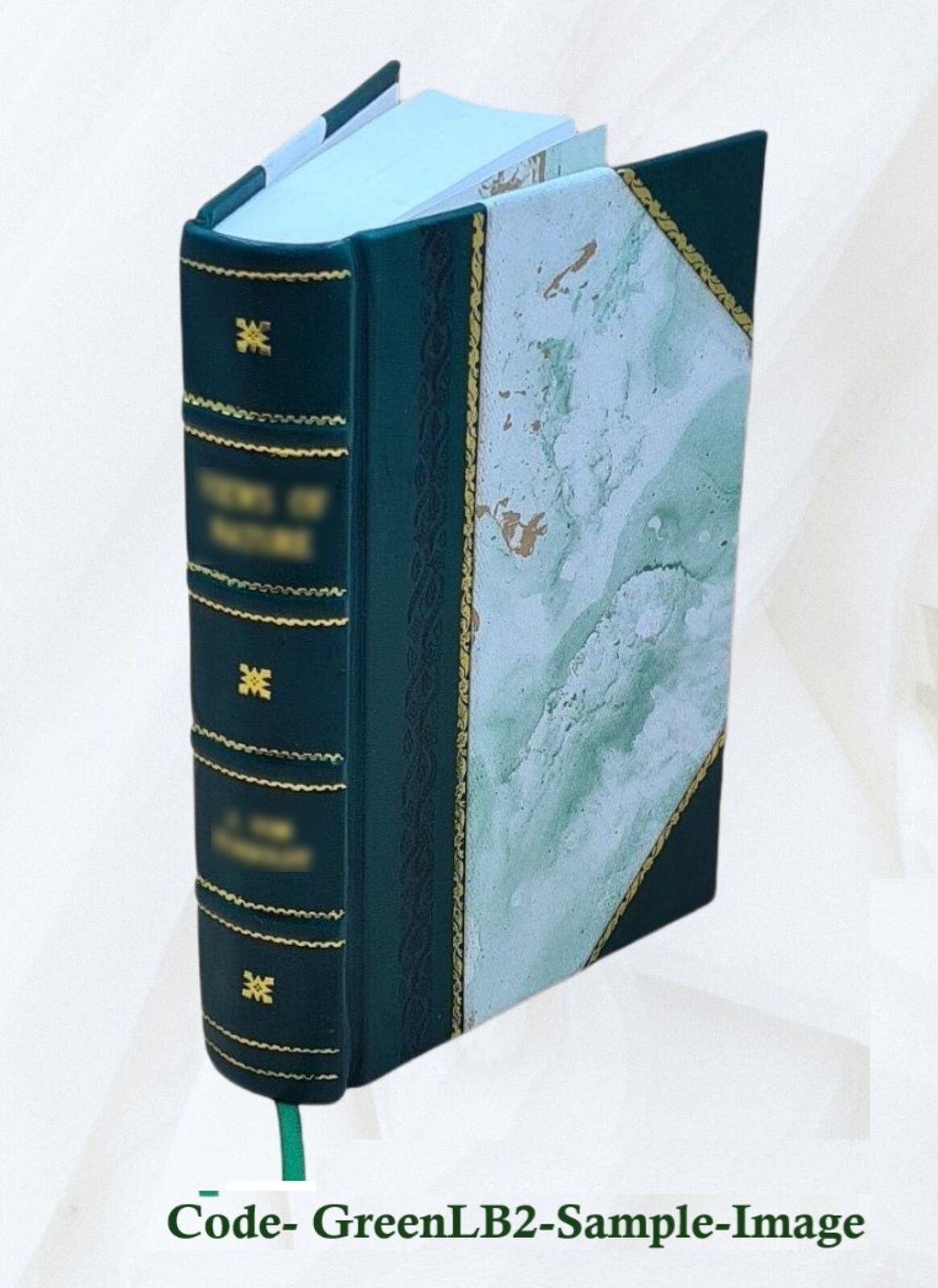 Mysteries 1922 By Arthur G. Chater(Tr.) [Leather Bound]