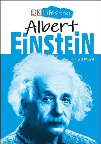 DK Life Stories: Albert Einstein – Paperback, by Mara Wil – Very Good q