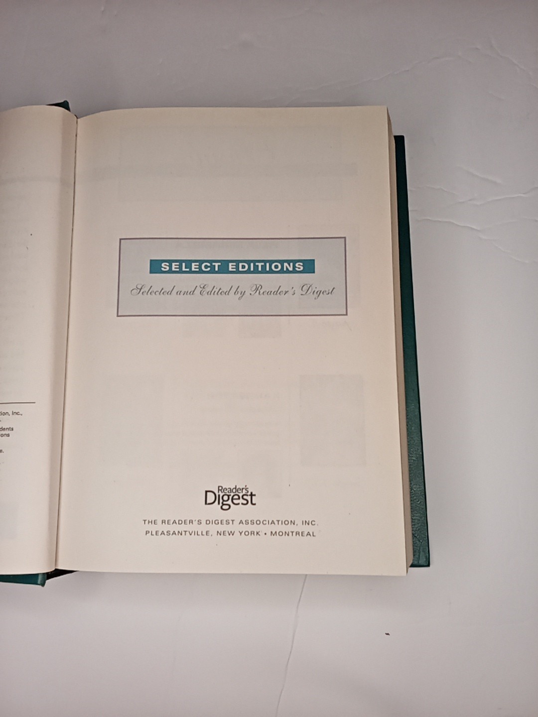 Readers Digest Volume 4 2010