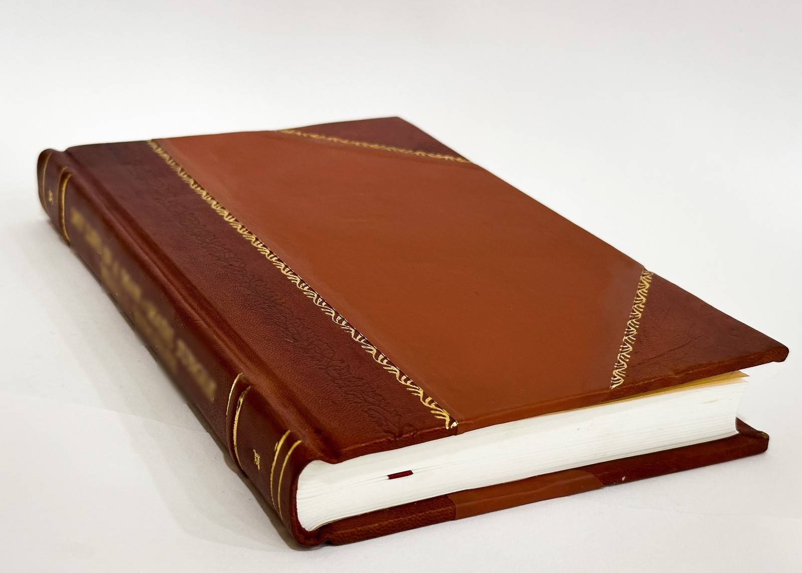 The Magical Ritual of the Sanctum Regnum : Interpreted by the T [Leather Bound]