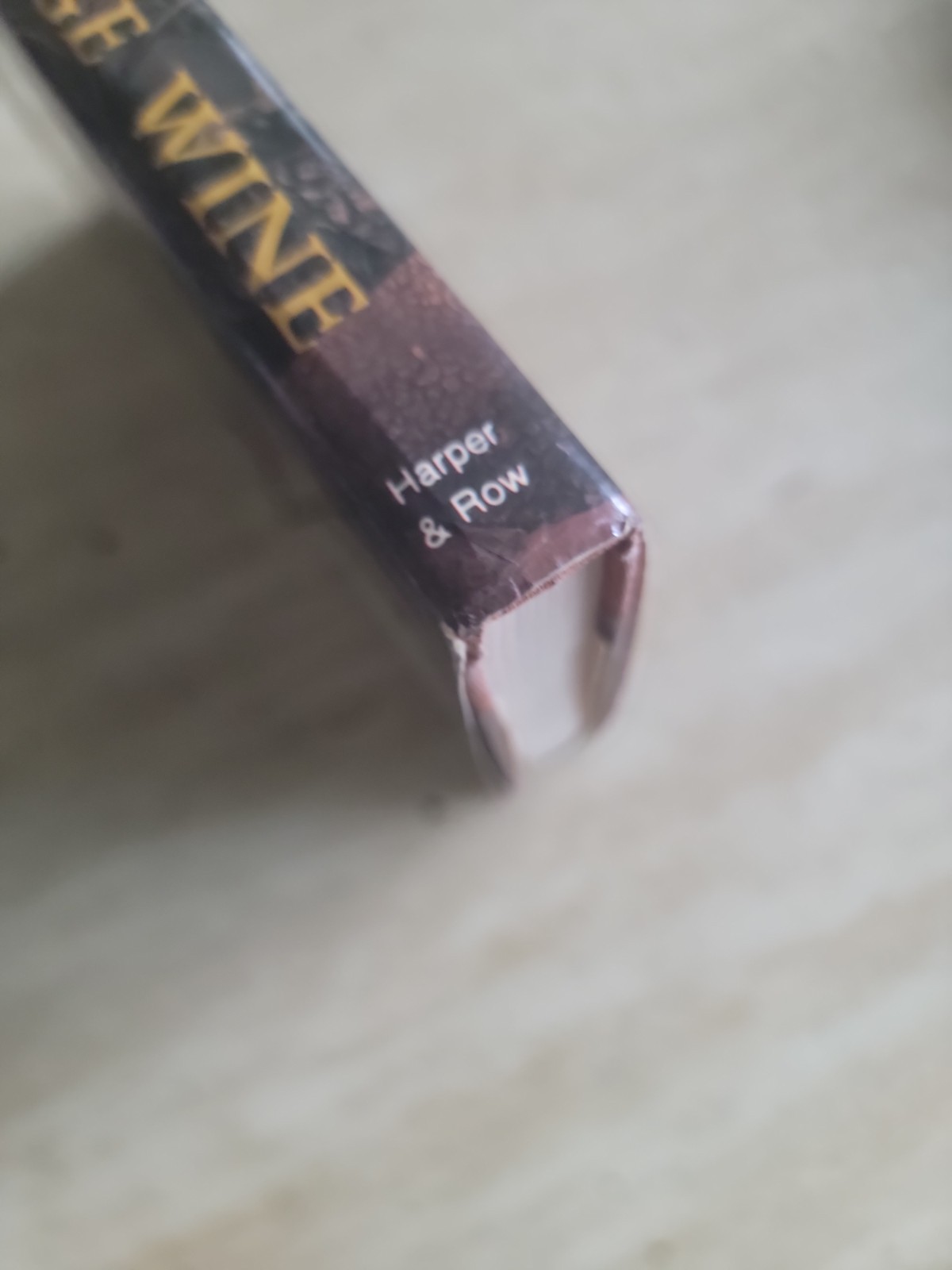 Strange Wine by Harlan Ellison | First Edition (1978) |