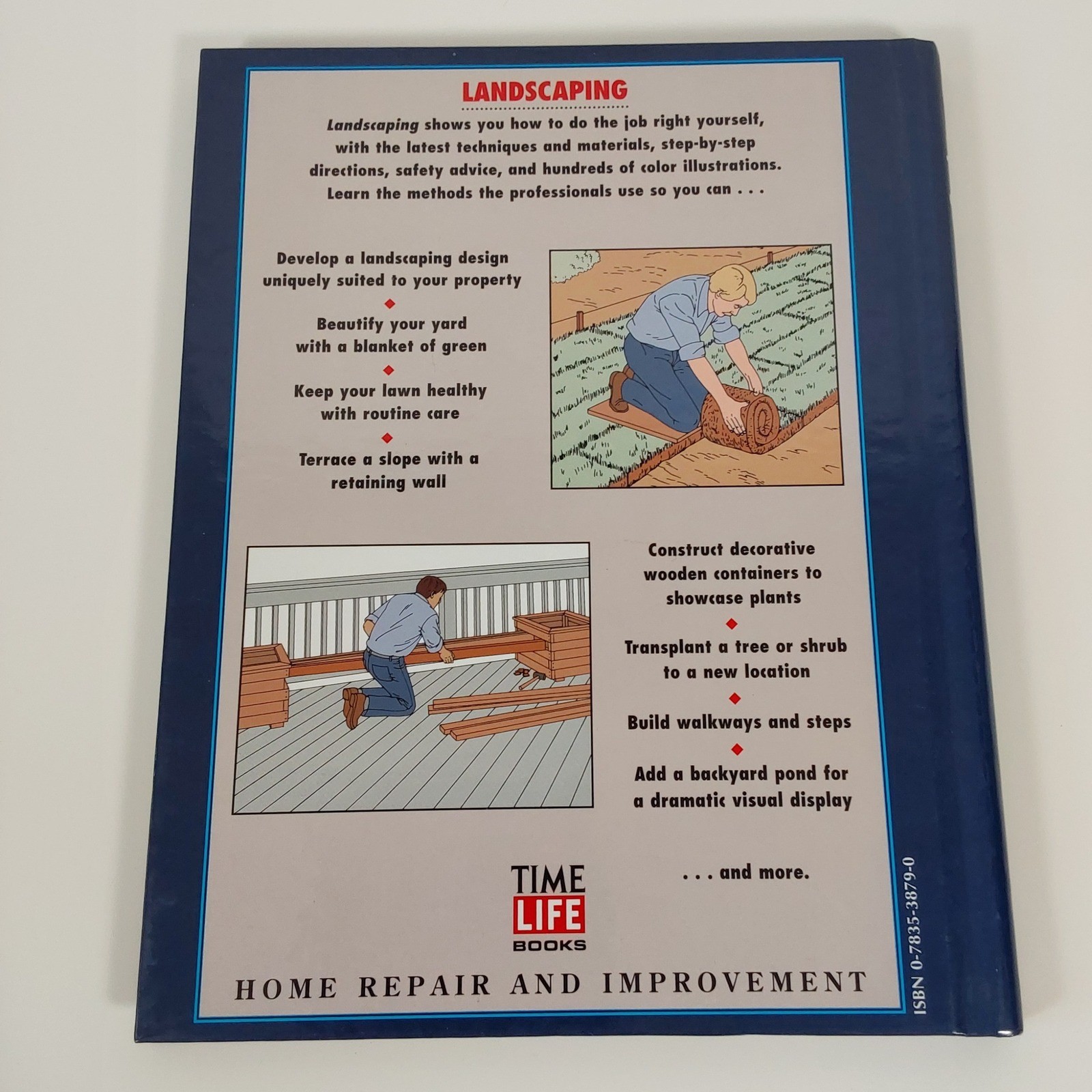 Time Life Complete Home Repair Improvement 12 Book Set Spiral Hardcover 1997
