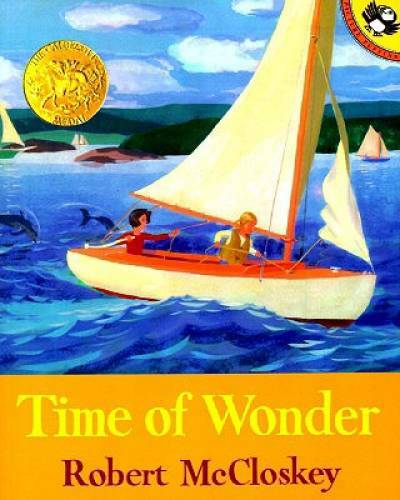 Time of Wonder (Picture Puffins) – Paperback By McCloskey, Robert – GOOD