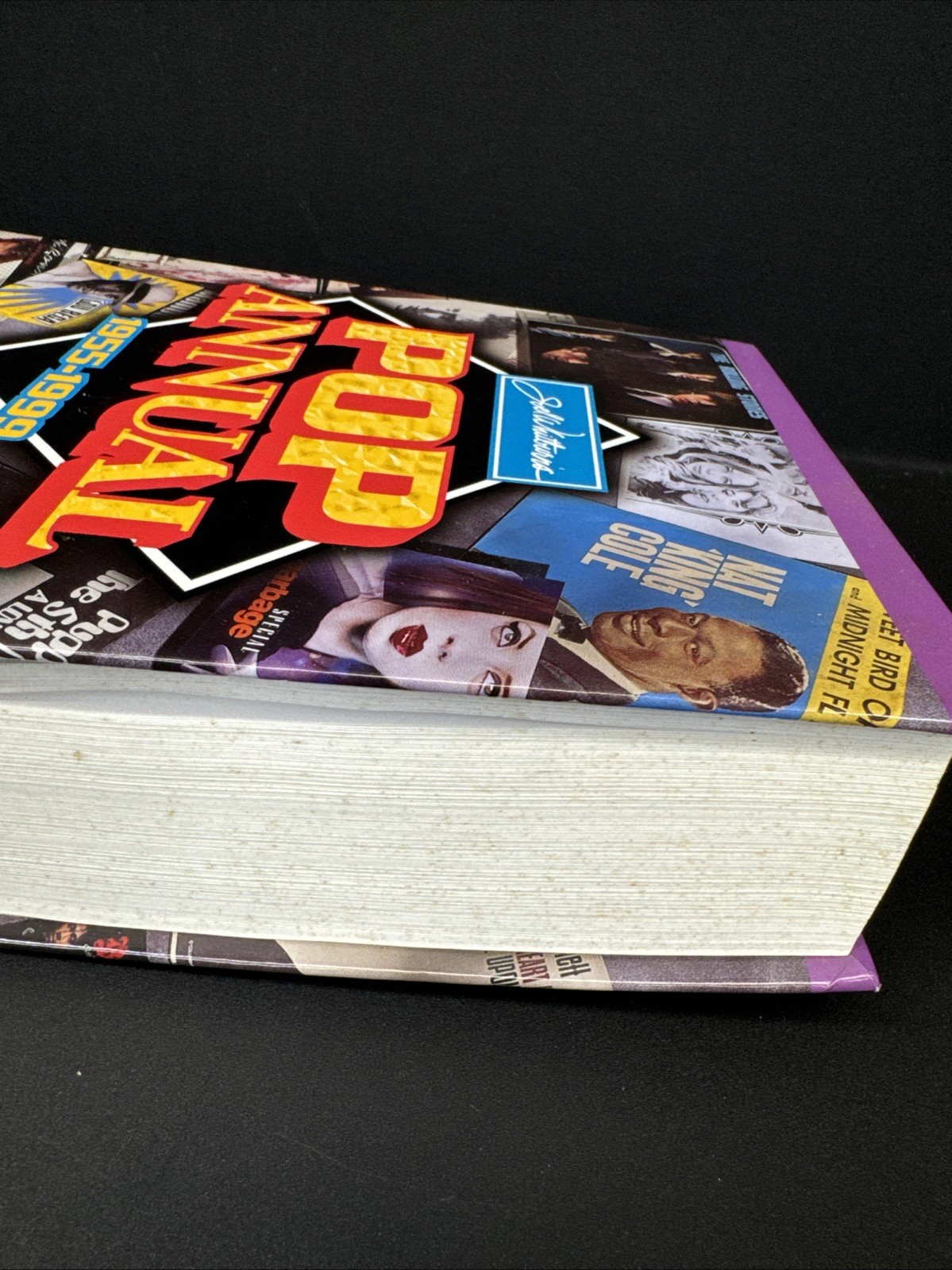 Pop Annual 1955-1999 by Joel Whitburn