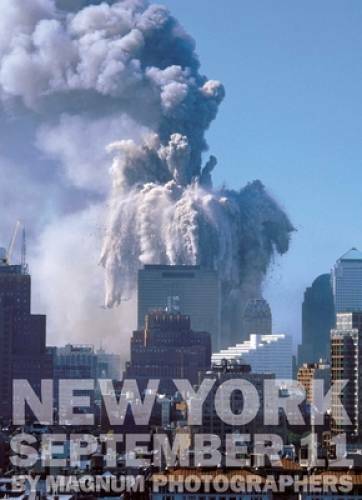 New York September 11 – Hardcover By David Halberstam – GOOD