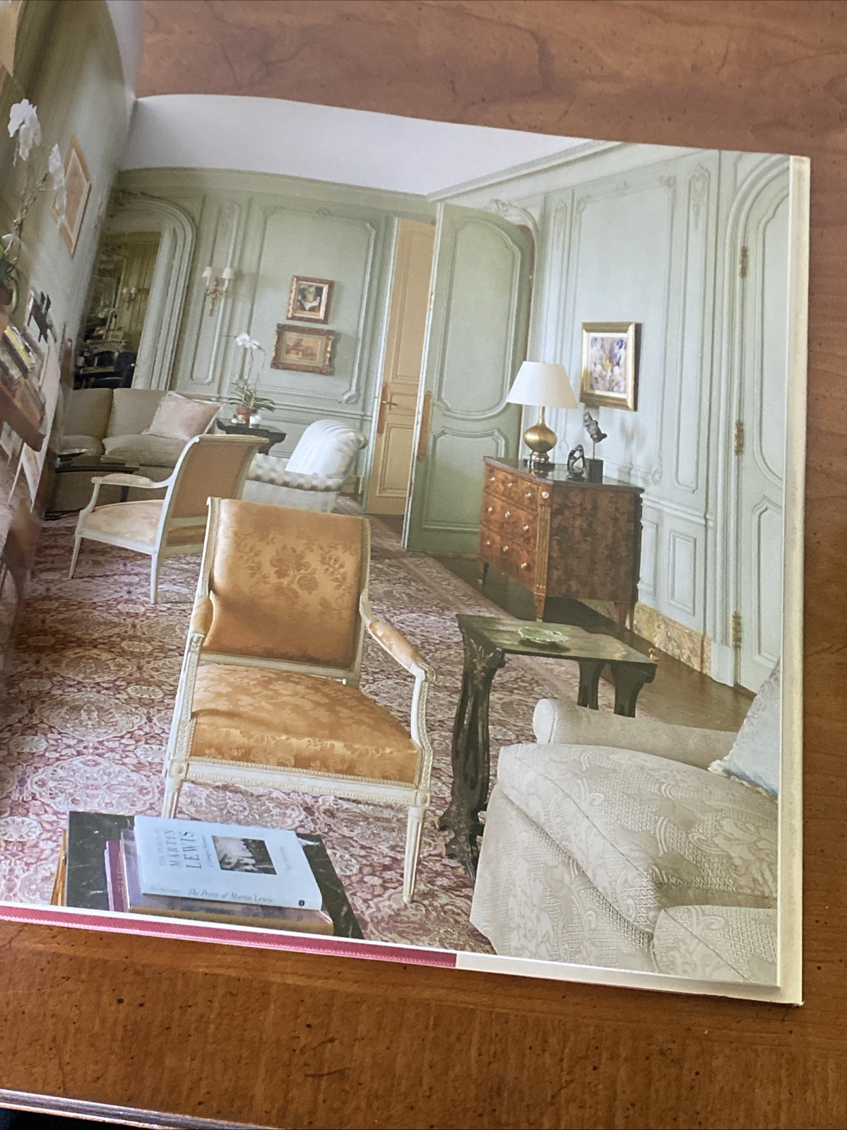 The Parish-Hadley Tree of Life – Interior Design History Book w/Photographs