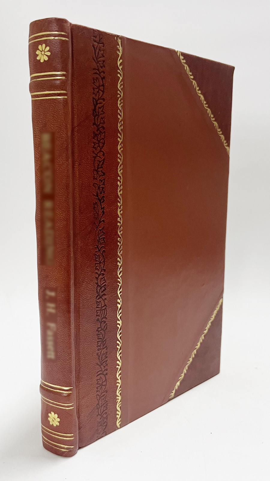 An Essay on Female Education : Dedicated by Special Permission [Leather Bound]