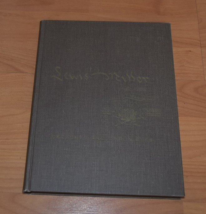 Lewis Miller Sketches And Chronicles 1796-1882 Slipcase 1st Edition
