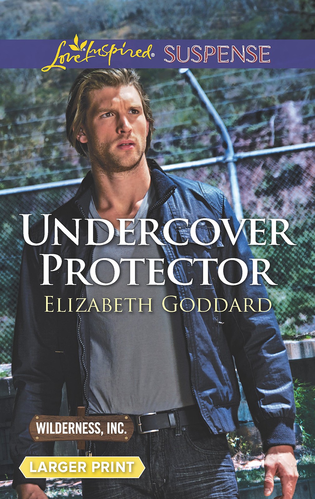 Undercover Protector (Wilderness, Inc., 2)