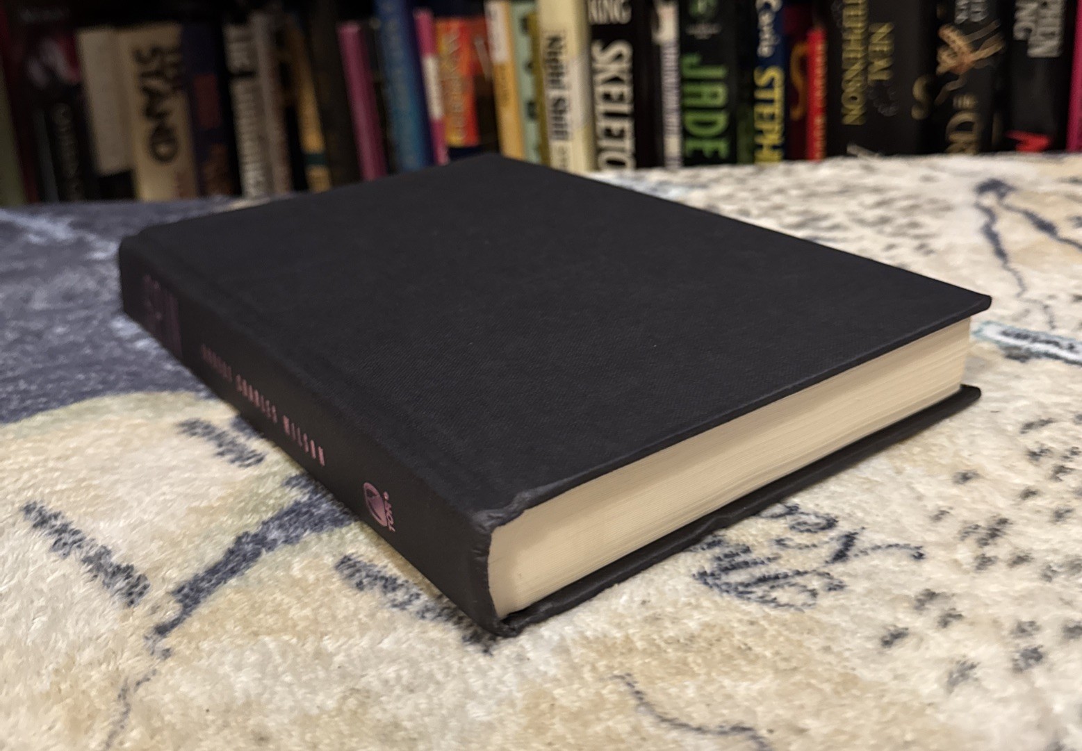 Spin – Robert Charles Wilson (2005, Hardcover) First Edition/1st Printing, VG