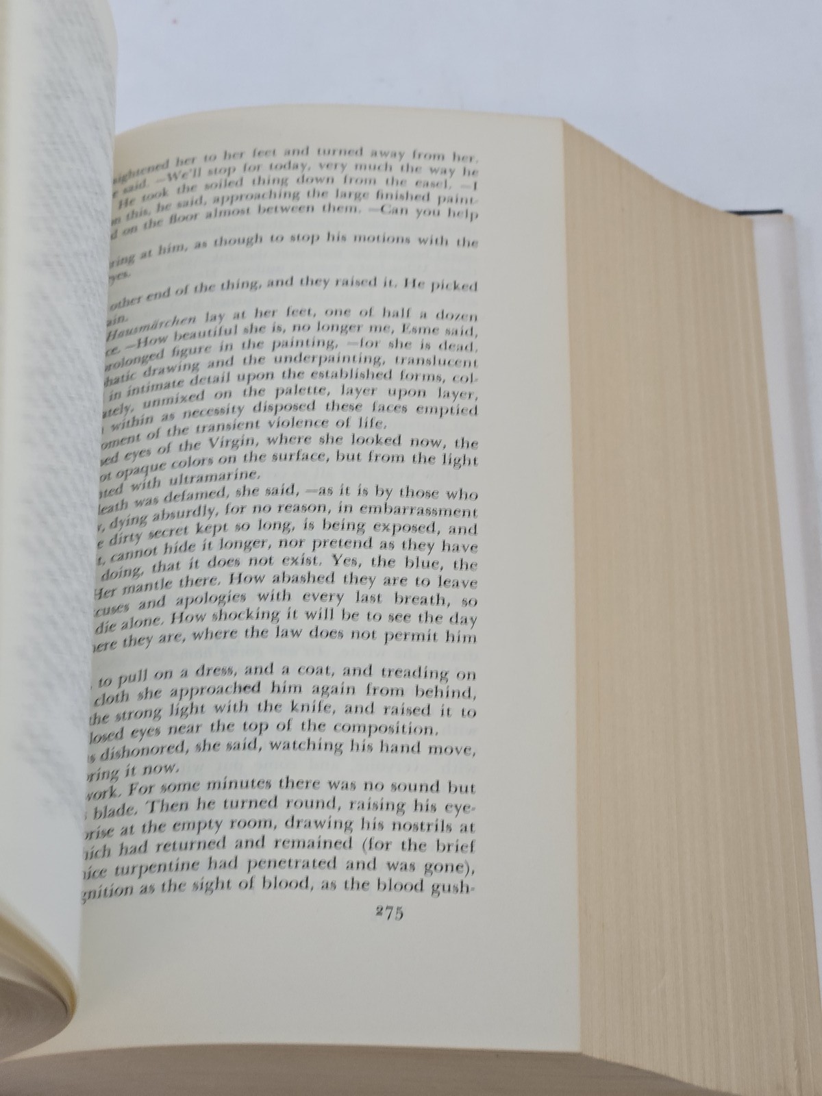 The Recognitions by William Gaddis 1955 First Edition Harcourt Brace & Company