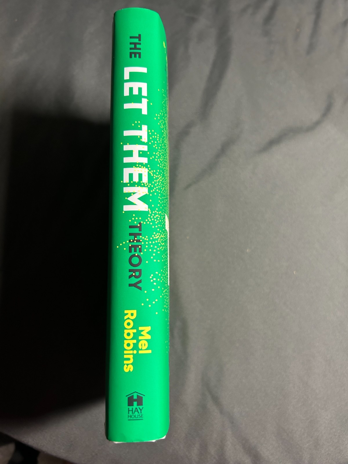 The Let Them Theory: A Life-Changing Tool, new, hardback