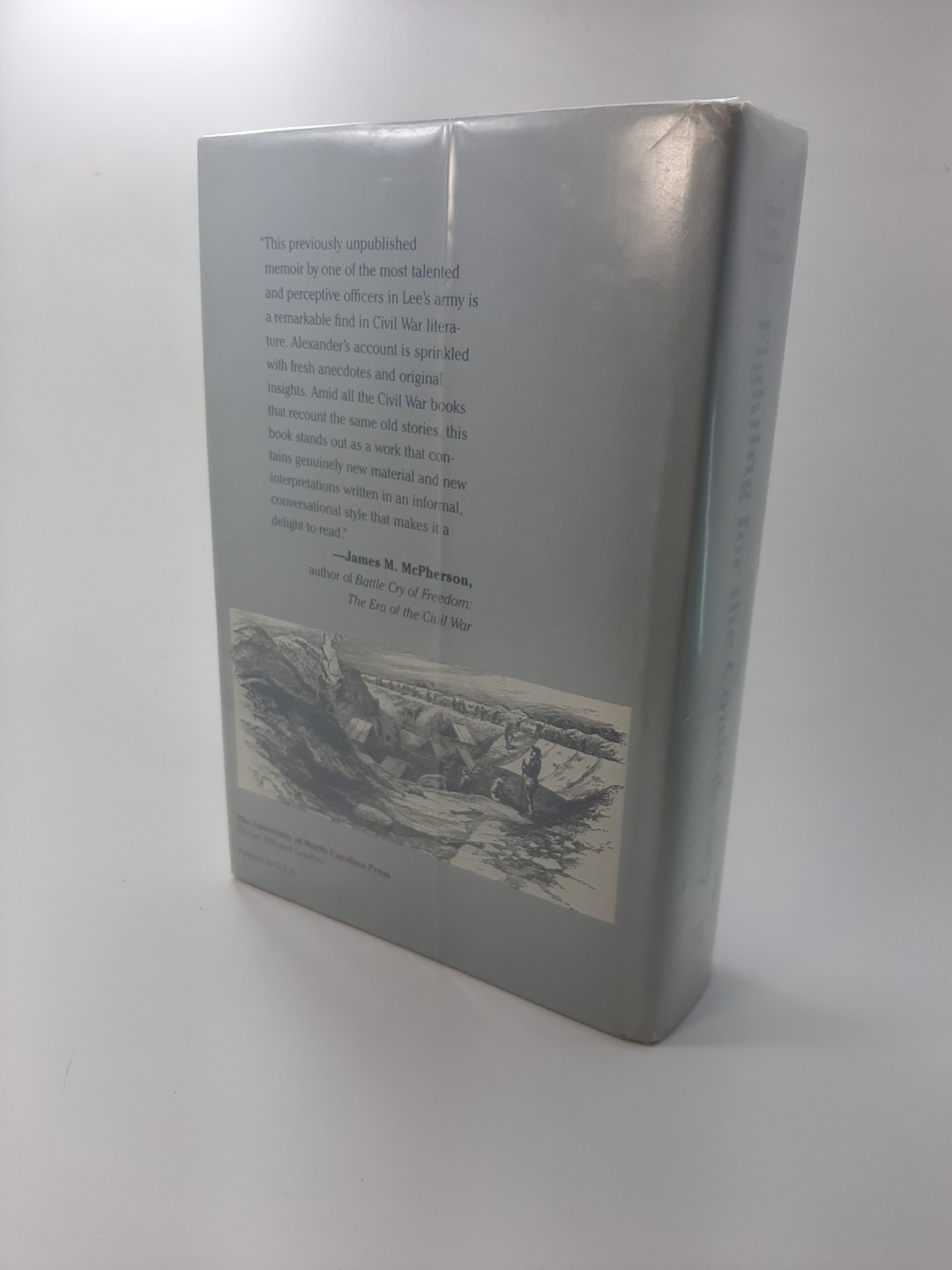 Fighting for the Confederacy Gary W. Gallagher Hardcover 1989 Autographed