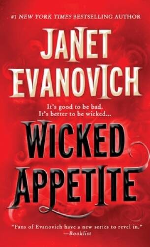 Wicked Appetite (Lizzy and Diesel) – Mass Market Paperback – VERY GOOD