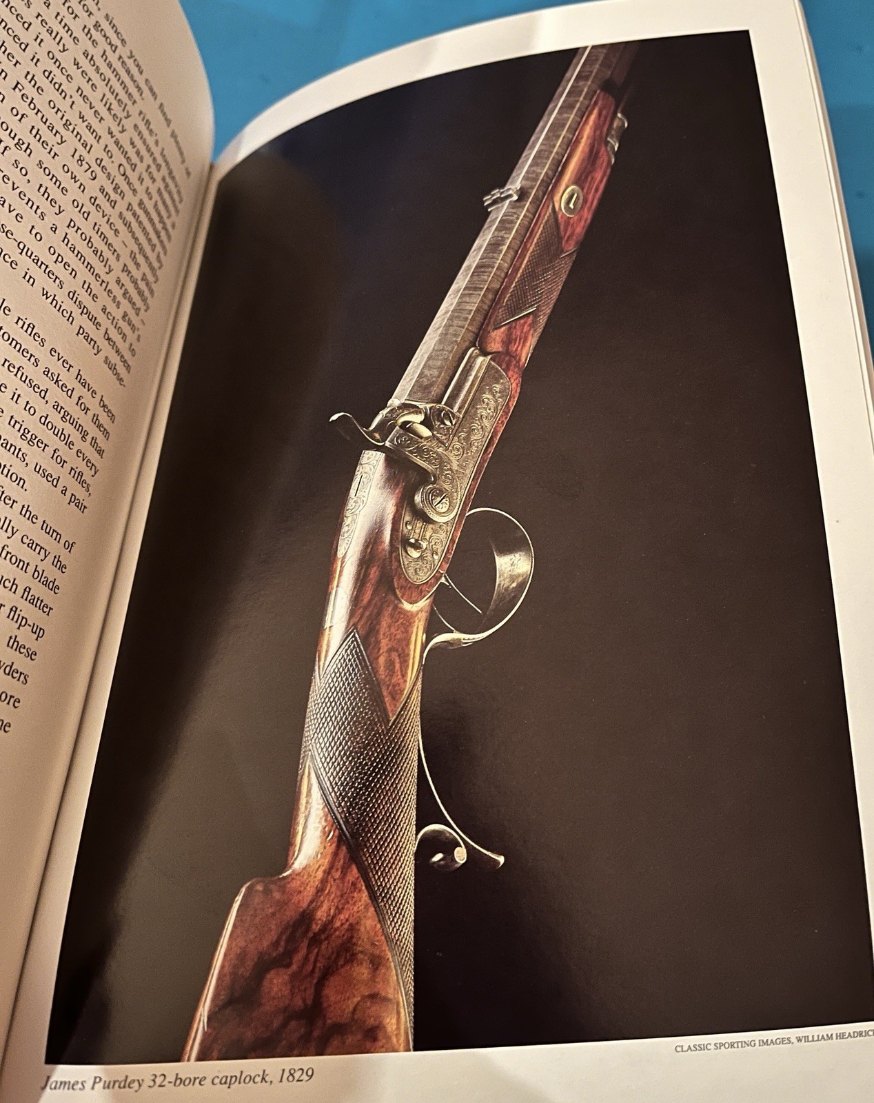 The Big-Bore Rifle Michael McIntosh…LIMITED EDITION NUMBERED AND AUTOGRAPHED!!!!