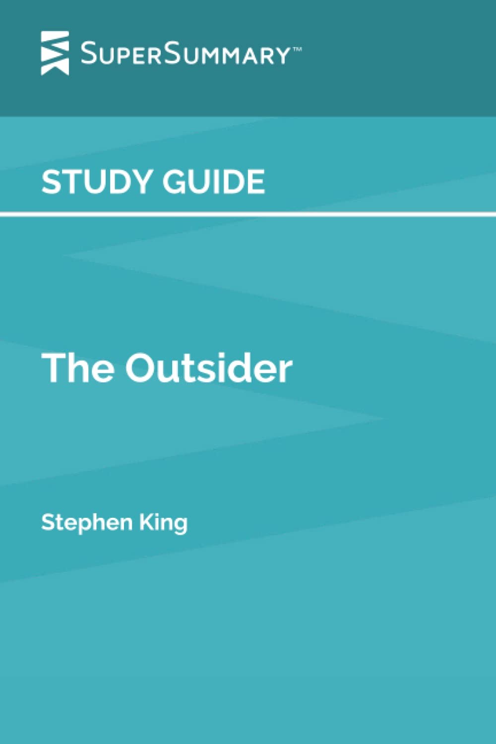 Study Guide: The Outsider by Stephen King (SuperSummary)