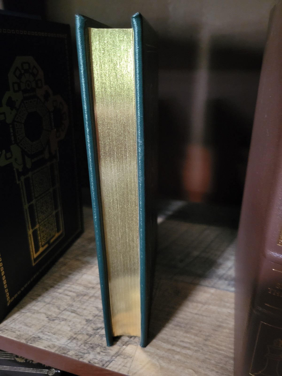 Flowers For Algernon Daniel Keyes Masterpieces of Science Fiction Easton Press