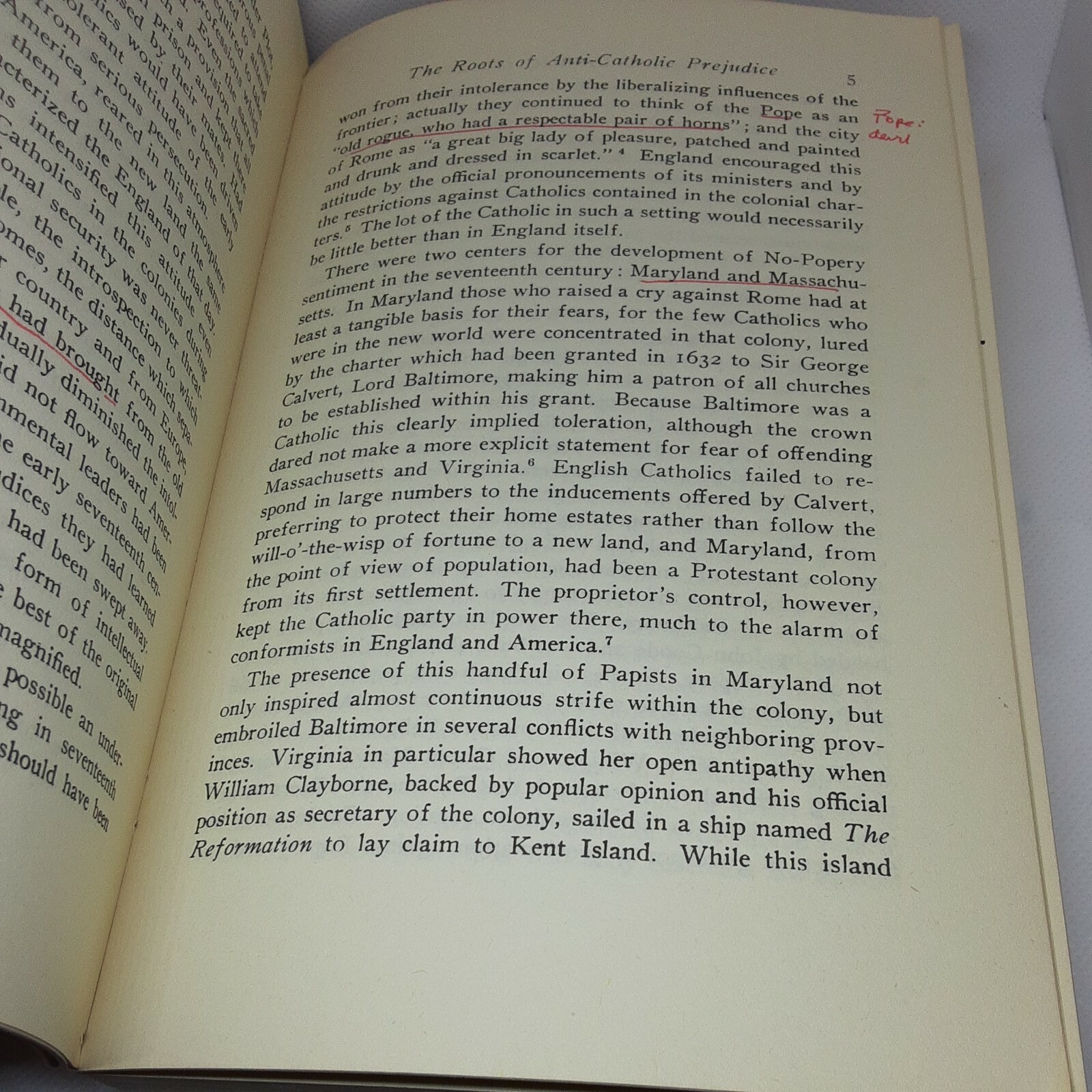 The Protestant Crusade 1800-1860 By Ray Allen Billington 1964 Paperback