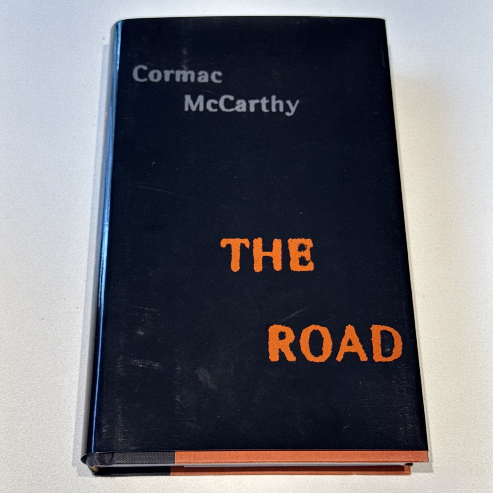 Road by Cormac McCarthy (2006, Hardcover)