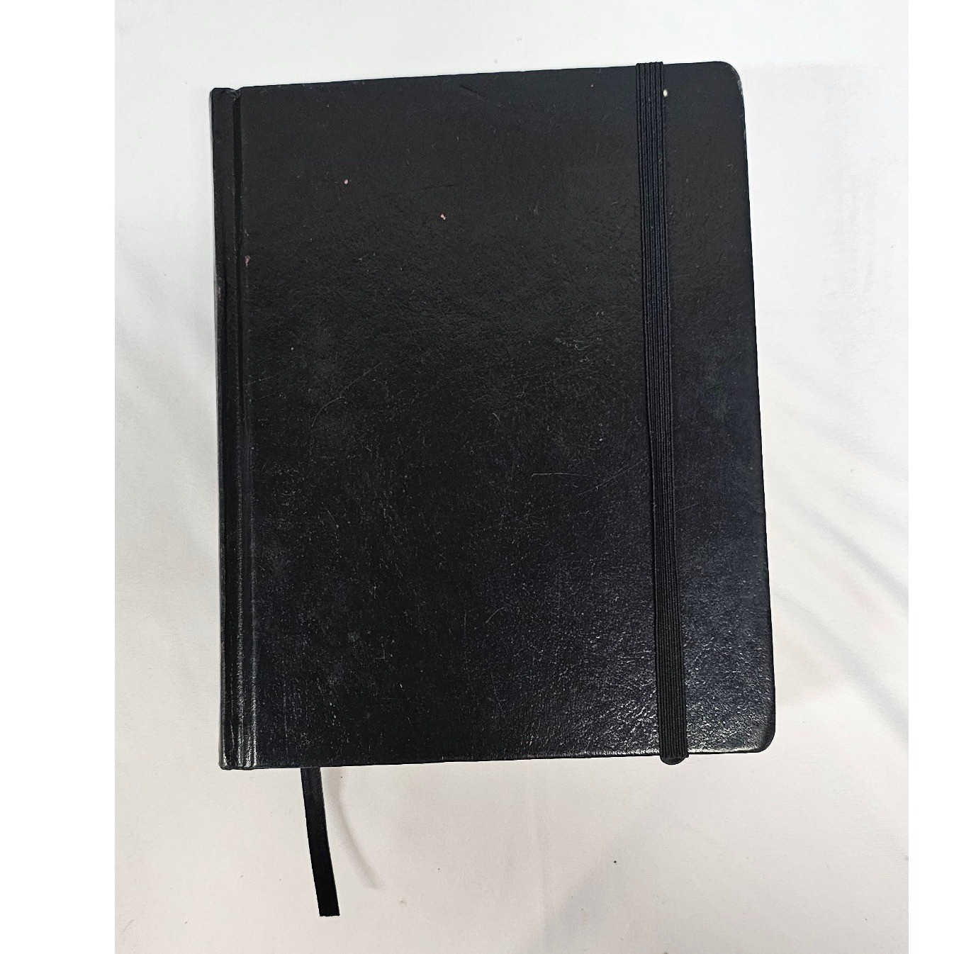 Thomas Nelson KJV Journal the Word Bible Large Print Black Hardcover Red Letter