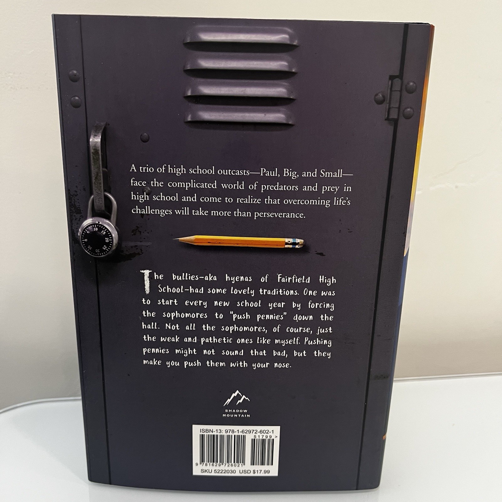 Paul, Big, and Small by David Glen Robb (2019, Hardcover) Brand New