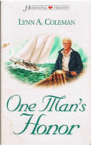 One Mans Honor (Heartsong Pre – GOOD