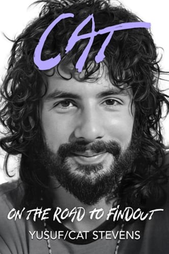 Cat on the Road to Findout by Yusuf Cat Stevens: New