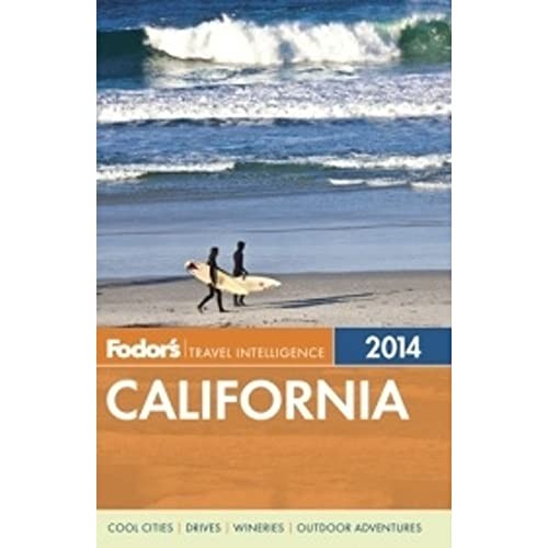 Fodor’s California 2014 (Fodor’s Tr…, Fodor Travel Pu