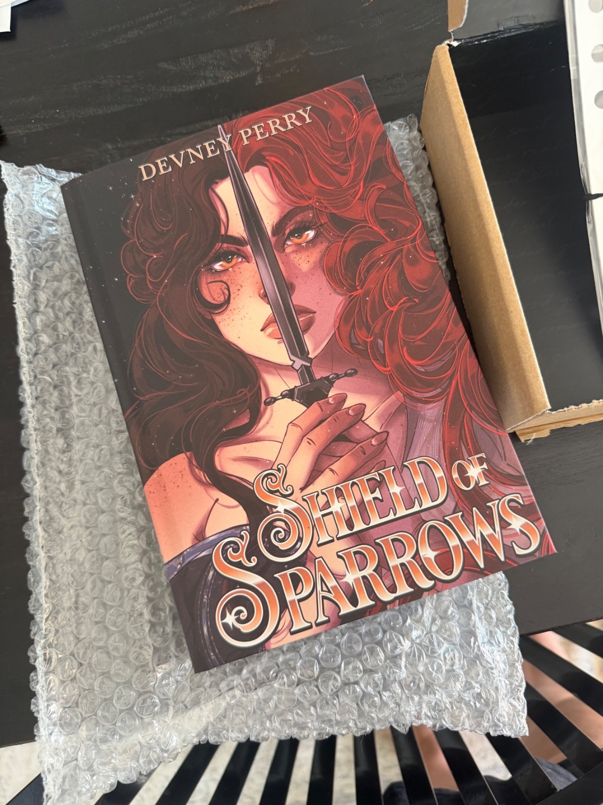 Shield Of Sparrows Series By Devney Perry Probably Smut Special Edition