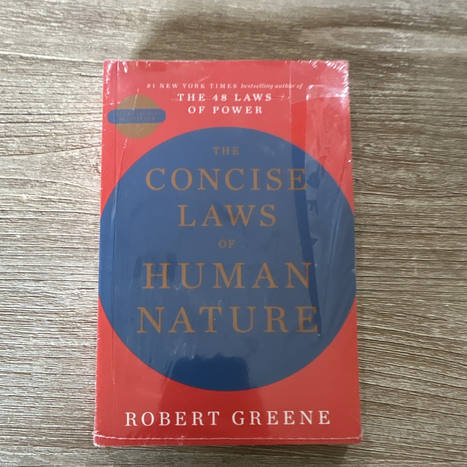 4 Ct Robert Greene Books (Seduction, War, Mastery, And Human Nature)