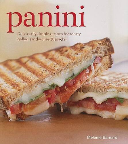 Panini – Hardcover By Barnard, Melanie – VERY GOOD