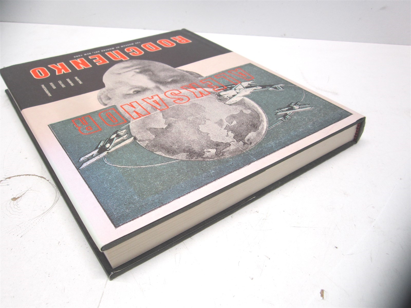 Aelksander Rodchenko The Museum of Modern Art Hardback – 1989