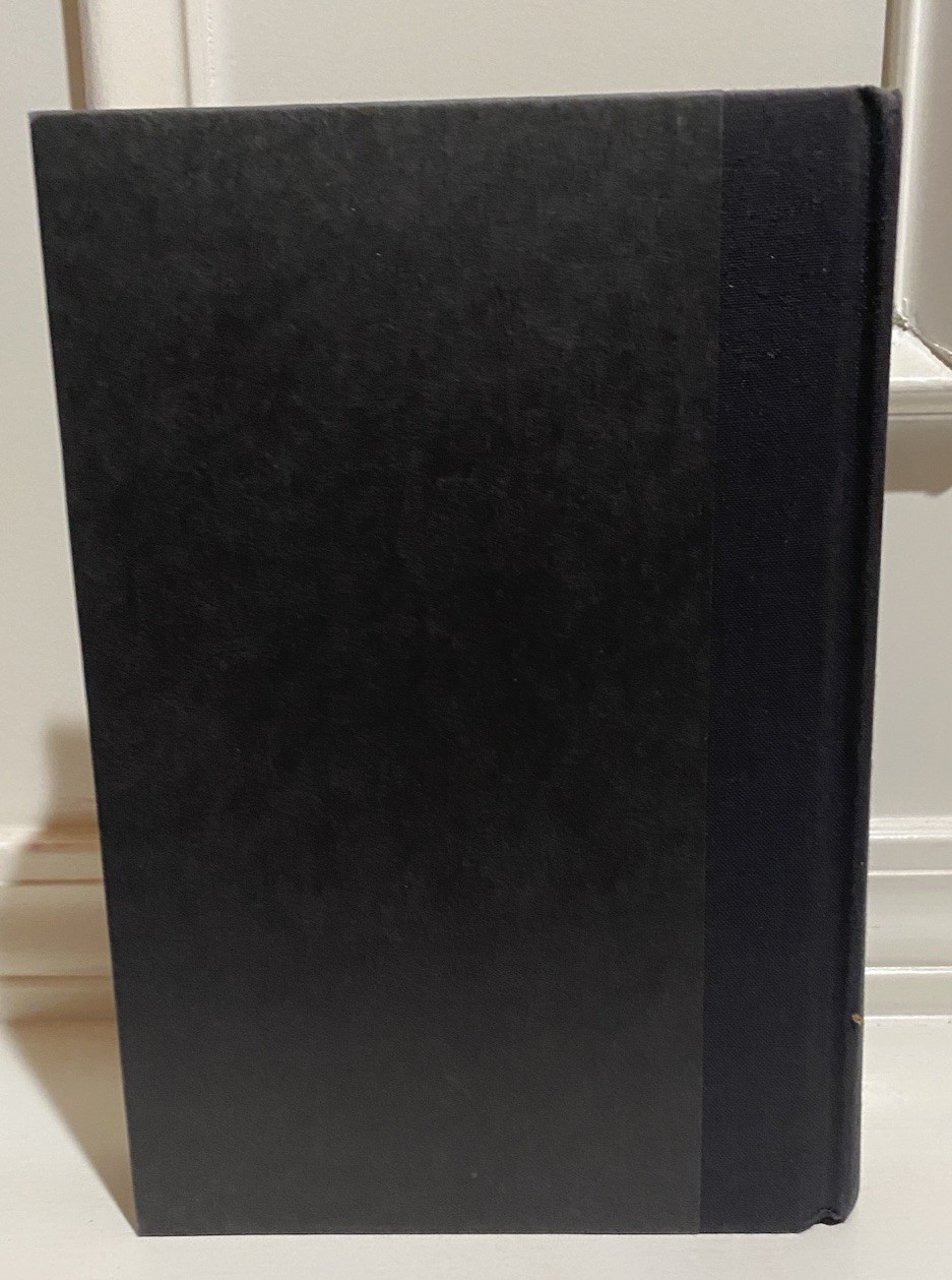 SIGNED ANNE RICE Memnoch the Devil: The Vampire Chronicles 3rd Printing HC Book