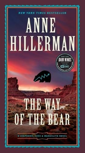 Anne Hillerman The Way of the Bear (Paperback) (UK IMPORT)