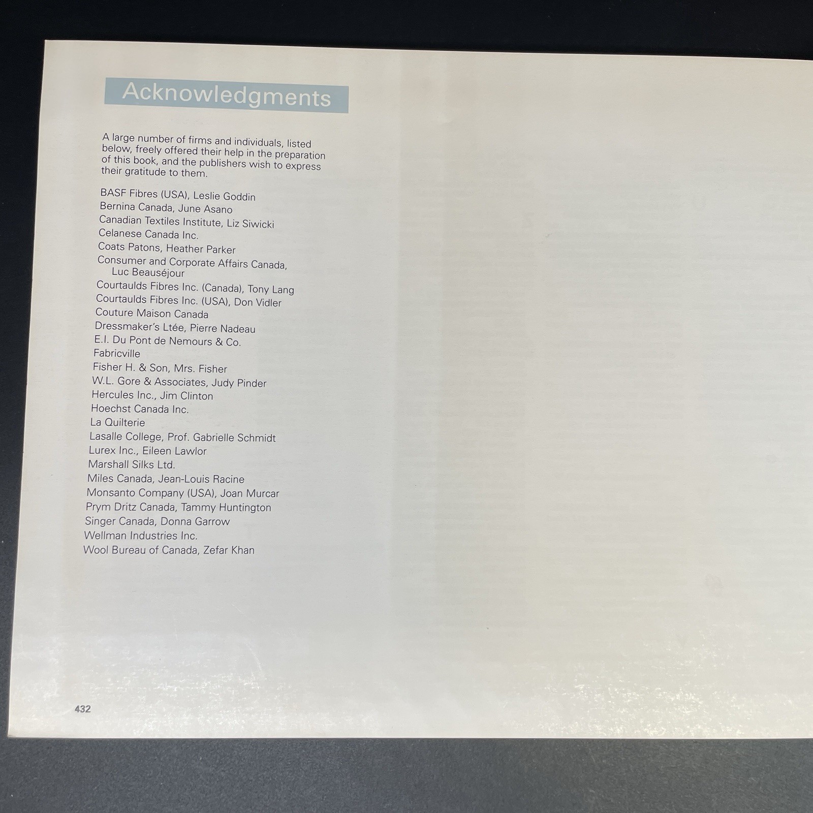 Reader’s Digest Complete Guide to Sewing Hardcover Sewing Reference Book 1995