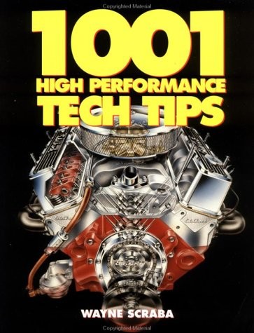 1001 High Performance Tech Tips