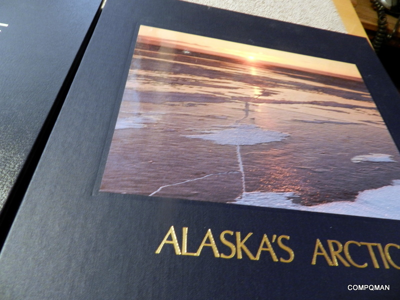 Alaska Arctic Alaska’s Arctic Limited Edition 792/1000 Slip Case FAST Shipped